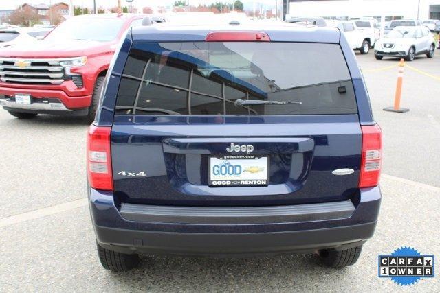 used 2014 Jeep Patriot car, priced at $6,591