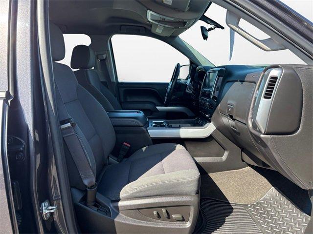used 2015 Chevrolet Silverado 1500 car, priced at $18,589