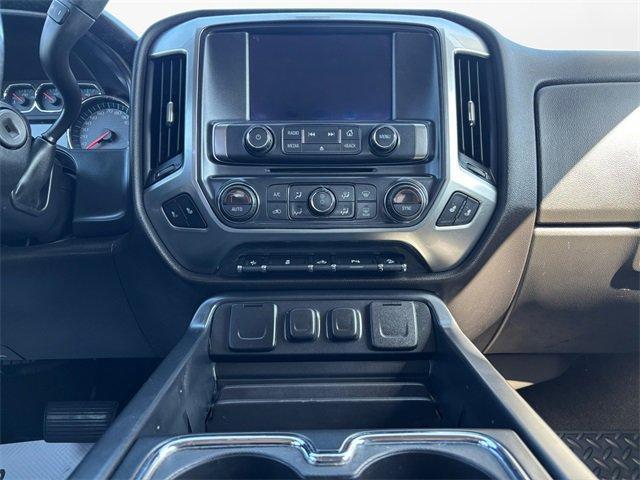 used 2015 Chevrolet Silverado 1500 car, priced at $18,589