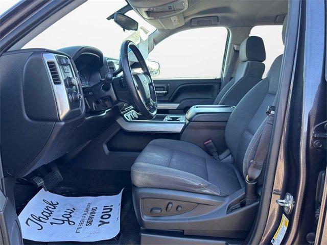 used 2015 Chevrolet Silverado 1500 car, priced at $18,589