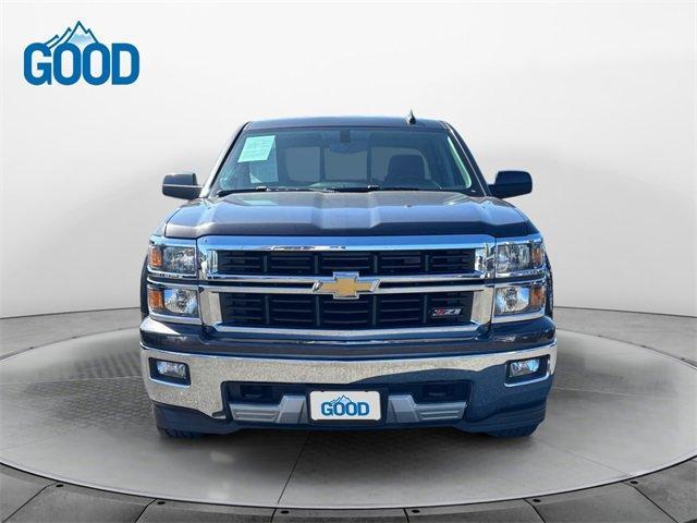 used 2015 Chevrolet Silverado 1500 car, priced at $18,589