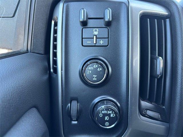 used 2015 Chevrolet Silverado 1500 car, priced at $18,589