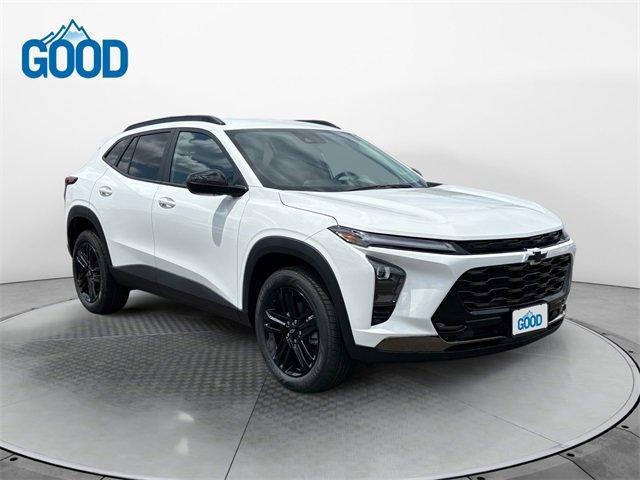 new 2025 Chevrolet Trax car, priced at $24,912