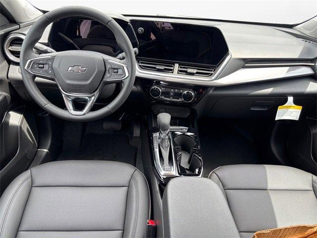 new 2025 Chevrolet Trax car, priced at $24,912