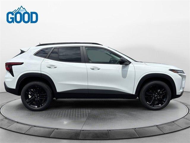 new 2025 Chevrolet Trax car, priced at $24,912
