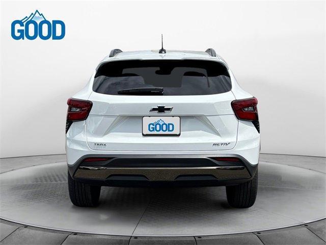 new 2025 Chevrolet Trax car, priced at $24,912