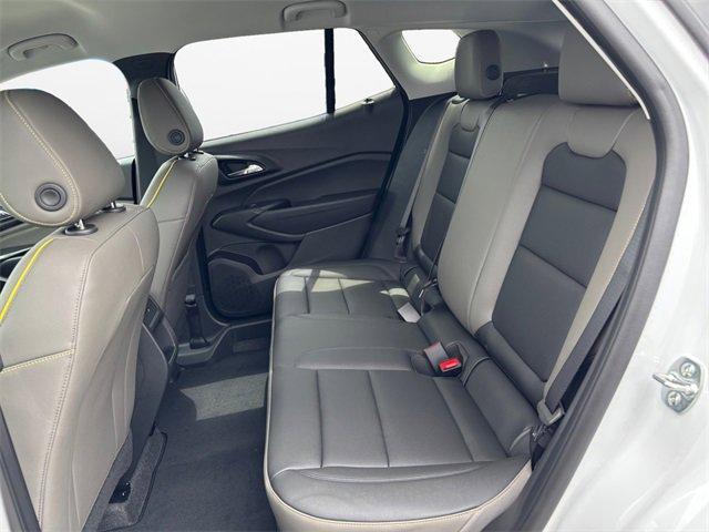 new 2025 Chevrolet Trax car, priced at $24,912