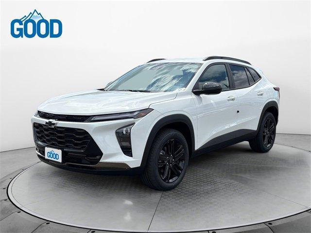 new 2025 Chevrolet Trax car, priced at $24,912