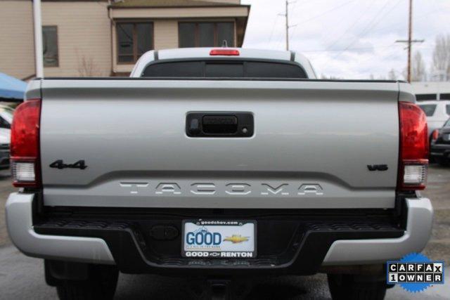 used 2022 Toyota Tacoma car, priced at $32,739