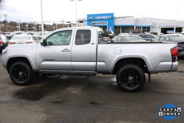 used 2022 Toyota Tacoma car, priced at $32,739