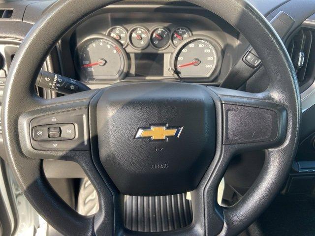 used 2022 Chevrolet Silverado 1500 Limited car, priced at $31,935