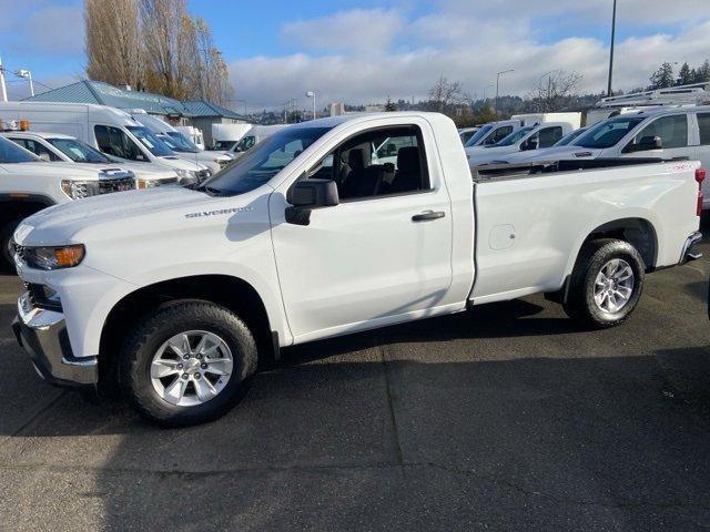 used 2022 Chevrolet Silverado 1500 Limited car, priced at $31,935