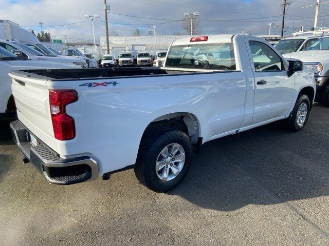 used 2022 Chevrolet Silverado 1500 Limited car, priced at $31,935