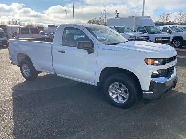 used 2022 Chevrolet Silverado 1500 Limited car, priced at $31,935