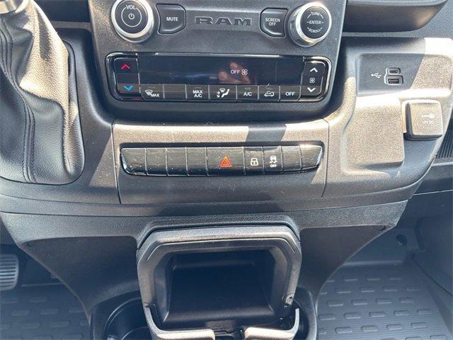 used 2023 Ram ProMaster 2500 car, priced at $34,951