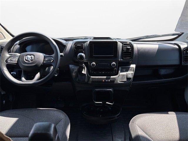 used 2023 Ram ProMaster 2500 car, priced at $34,951