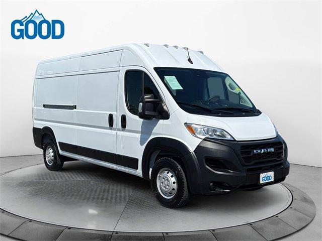 used 2023 Ram ProMaster 2500 car, priced at $34,951
