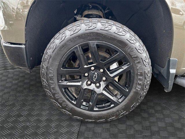 used 2023 Chevrolet Silverado 1500 car, priced at $47,556