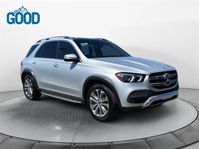 used 2020 Mercedes-Benz GLE 350 car, priced at $31,595
