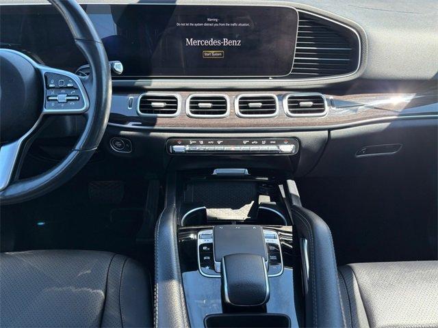 used 2020 Mercedes-Benz GLE 350 car, priced at $31,595