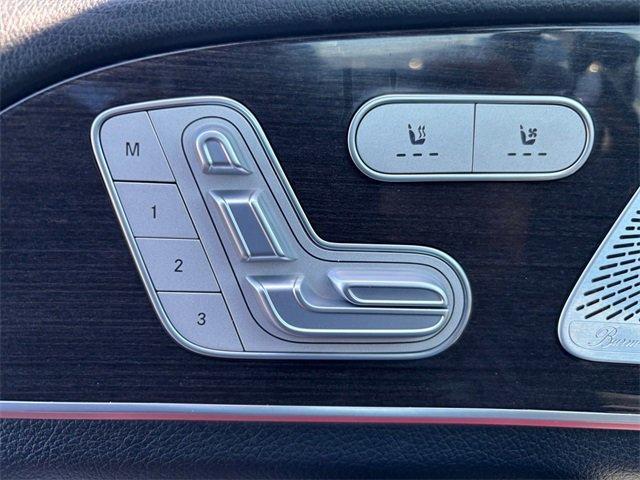 used 2020 Mercedes-Benz GLE 350 car, priced at $31,595