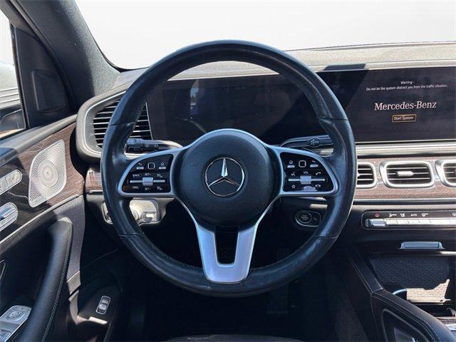 used 2020 Mercedes-Benz GLE 350 car, priced at $31,595