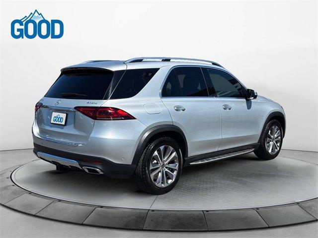 used 2020 Mercedes-Benz GLE 350 car, priced at $31,595