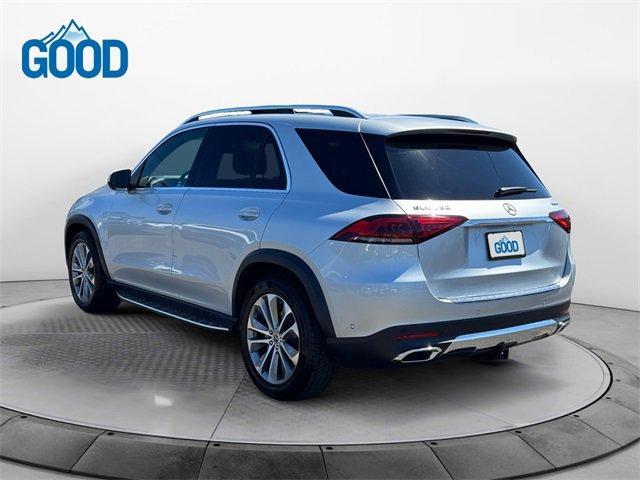 used 2020 Mercedes-Benz GLE 350 car, priced at $31,595