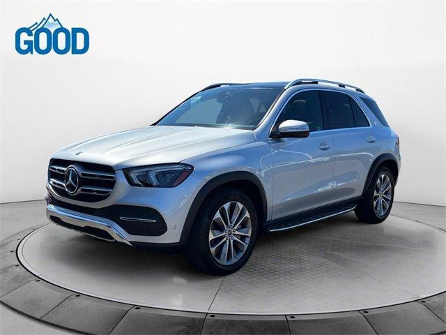 used 2020 Mercedes-Benz GLE 350 car, priced at $31,595
