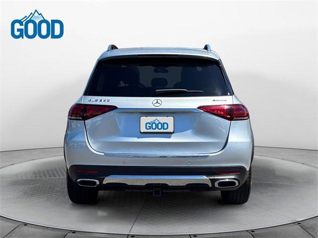 used 2020 Mercedes-Benz GLE 350 car, priced at $31,595