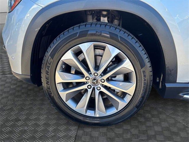 used 2020 Mercedes-Benz GLE 350 car, priced at $31,595