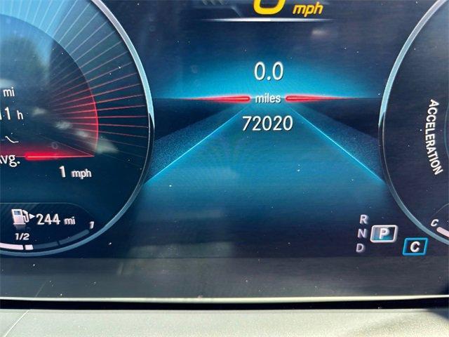 used 2020 Mercedes-Benz GLE 350 car, priced at $31,595