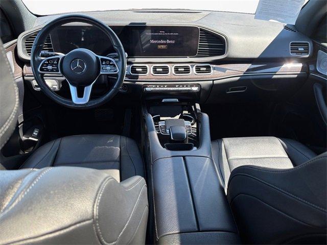 used 2020 Mercedes-Benz GLE 350 car, priced at $31,595