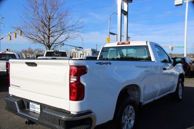 used 2022 Chevrolet Silverado 1500 Limited car, priced at $31,935