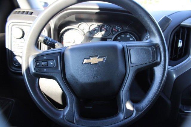 used 2022 Chevrolet Silverado 1500 Limited car, priced at $31,935