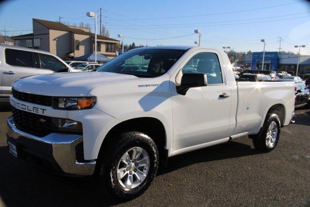 used 2022 Chevrolet Silverado 1500 Limited car, priced at $31,935