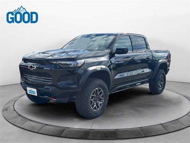 new 2025 Chevrolet Colorado car, priced at $51,425