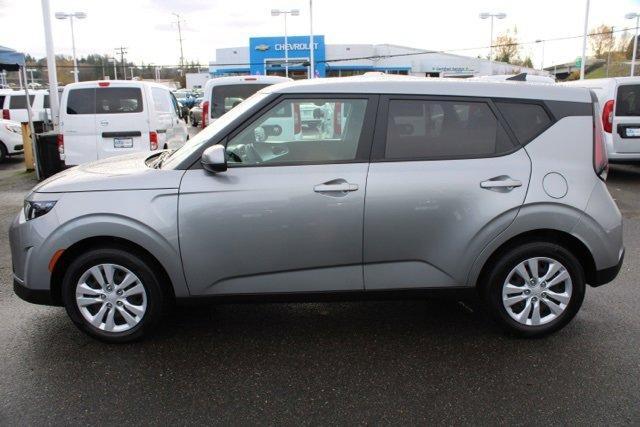 used 2023 Kia Soul car, priced at $17,501