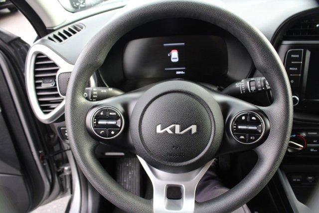 used 2023 Kia Soul car, priced at $17,501