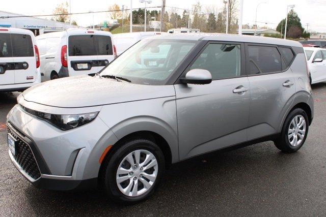 used 2023 Kia Soul car, priced at $17,501