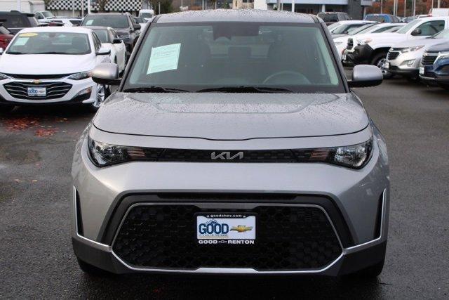 used 2023 Kia Soul car, priced at $17,501