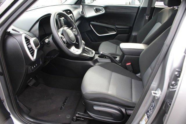 used 2023 Kia Soul car, priced at $17,501