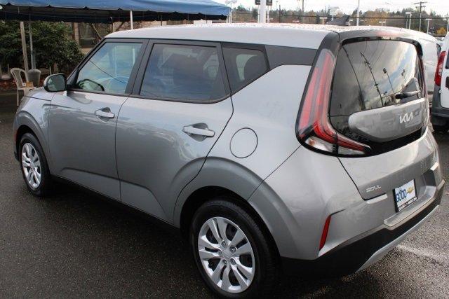 used 2023 Kia Soul car, priced at $17,501