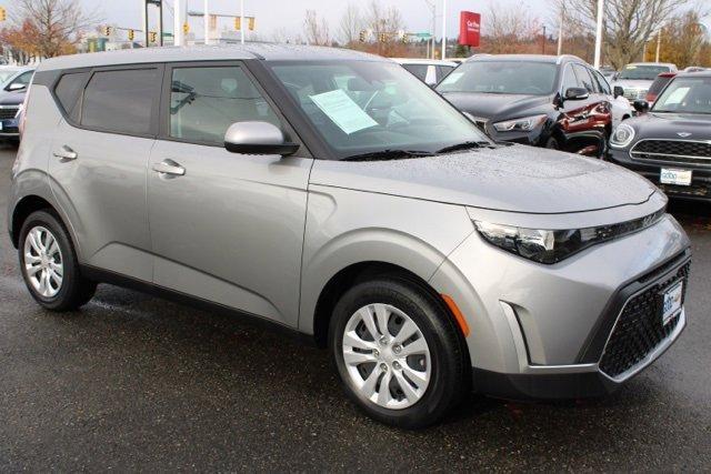 used 2023 Kia Soul car, priced at $17,501