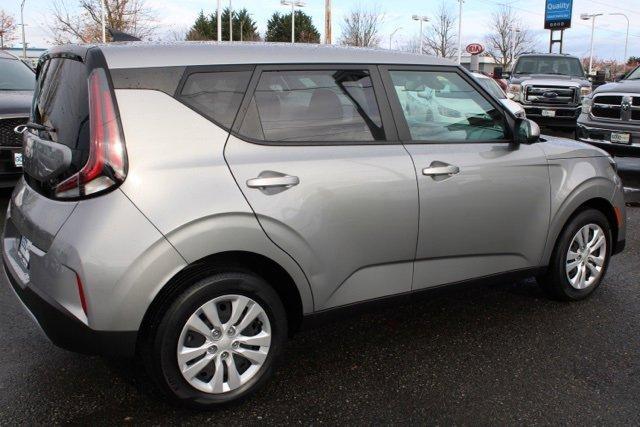 used 2023 Kia Soul car, priced at $17,501