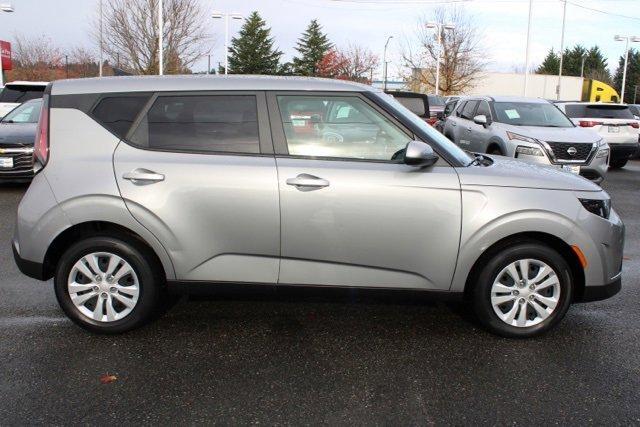 used 2023 Kia Soul car, priced at $17,501