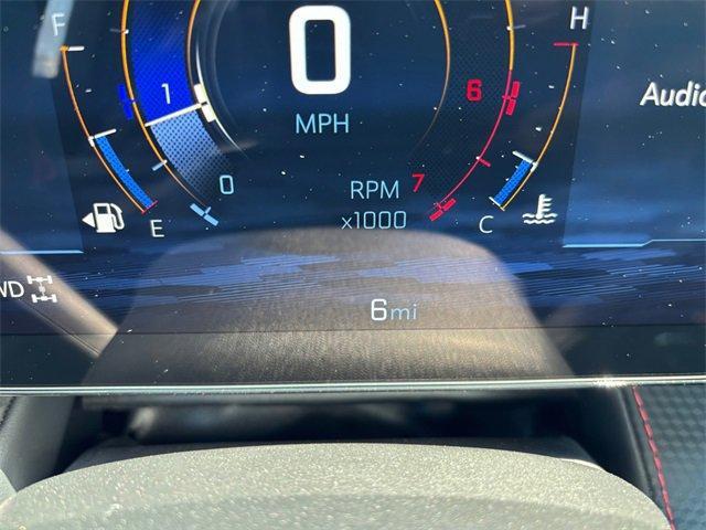 new 2026 Chevrolet Equinox car, priced at $33,655