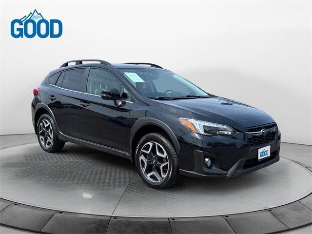 used 2019 Subaru Crosstrek car, priced at $20,912