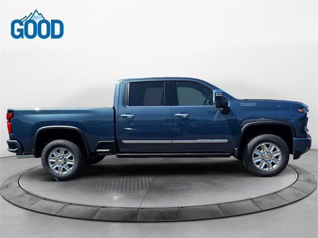 new 2025 Chevrolet Silverado 2500 car, priced at $83,225