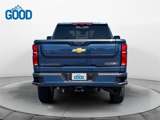 new 2025 Chevrolet Silverado 2500 car, priced at $83,225
